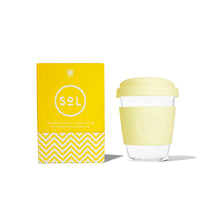 Load image into Gallery viewer, SoL Cup Yummy Yellow 12oz