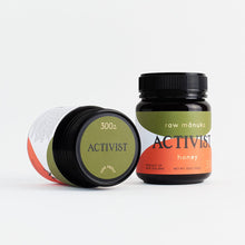 Load image into Gallery viewer, Activist Manuka Honey 300+ MGO
