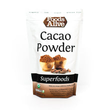 Load image into Gallery viewer, Organic Cacao Powder
