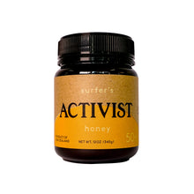 Load image into Gallery viewer, Activist Manuka Surfer's Honey 50+ MGO