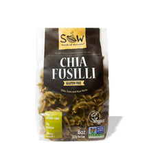 Load image into Gallery viewer, Chia Fusilli Pasta