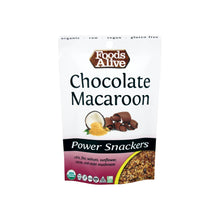 Load image into Gallery viewer, Chocolate Macaroon Power Crackers