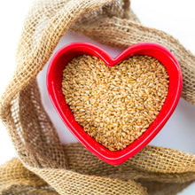 Load image into Gallery viewer, Organic Golden Flax Seeds
