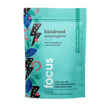 Load image into Gallery viewer, Focus Adaptogem Lozenges