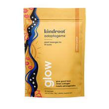 Load image into Gallery viewer, Glow Adaptogem Lozenges