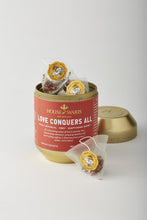 Load image into Gallery viewer, House of Waris Botanical Tea Set