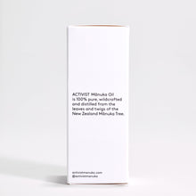 Load image into Gallery viewer, Activist Manuka Oil