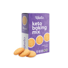 Load image into Gallery viewer, Shortbread Keto Baking Mix