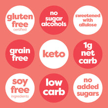 Load image into Gallery viewer, Snickerdoodle Keto Baking Mix