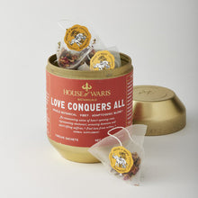 Load image into Gallery viewer, Love Conquers All Tea Blend