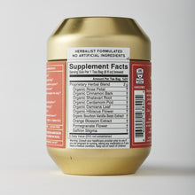 Load image into Gallery viewer, Love Conquers All Tea Blend