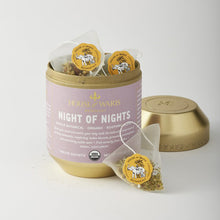 Load image into Gallery viewer, Night of Nights Tea Blend