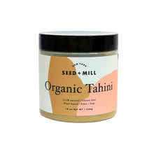 Load image into Gallery viewer, Organic Tahini