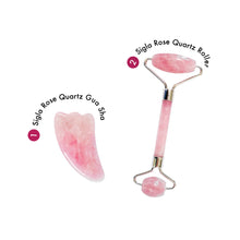 Load image into Gallery viewer, Rose Quartz Glow Bundle