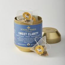 Load image into Gallery viewer, Sweet Clarity Tea Blend