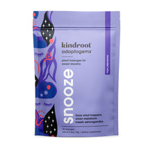 Load image into Gallery viewer, Snooze Adaptogem Lozenges