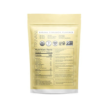 Load image into Gallery viewer, Banana Cinnamon Plant-Based Protein Powder