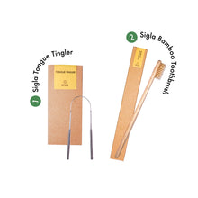 Load image into Gallery viewer, Sigla Oral Care Set