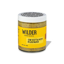 Load image into Gallery viewer, Sweet and Hot Mustard