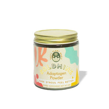 Load image into Gallery viewer, Goldmine Adaptogen Powder Jar