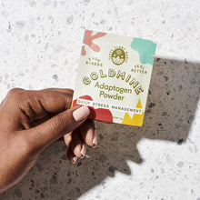Load image into Gallery viewer, Goldmine Adaptogen Powder Packets