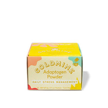 Load image into Gallery viewer, Goldmine Adaptogen Powder Packets