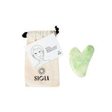 Load image into Gallery viewer, Jade Gua Sha