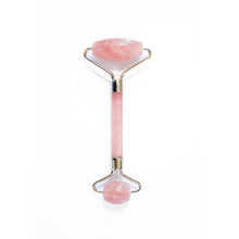 Load image into Gallery viewer, Rose Quartz Roller