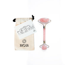 Load image into Gallery viewer, Rose Quartz Roller