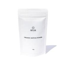 Load image into Gallery viewer, Sigla Organic Matcha