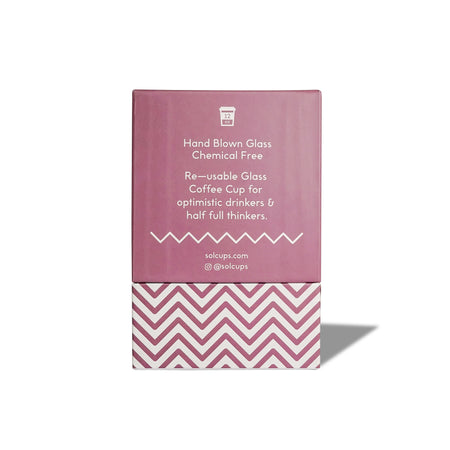 SoL Cup Mauve 12oz