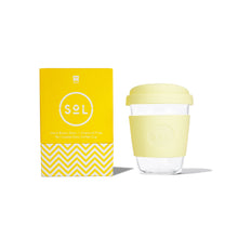 Load image into Gallery viewer, SoL Cup Yummy Yellow 12oz
