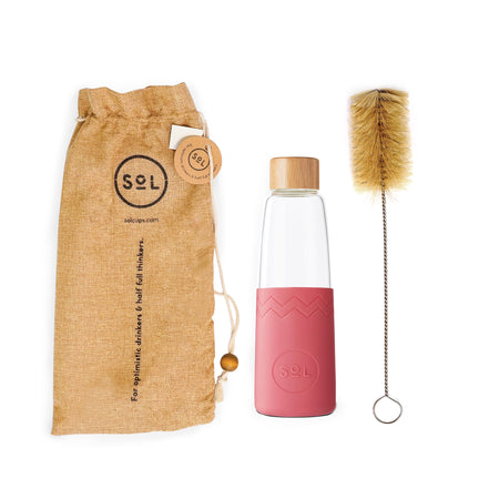 SoL Bottle Radiant Rose 850ml