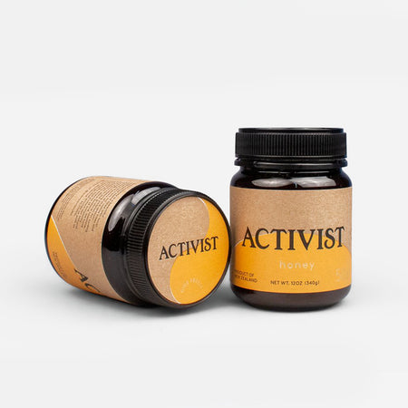 Activist Manuka Surfer's Honey 50+ MGO