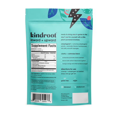 Focus Adaptogem Lozenges