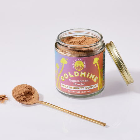 Supershroom Immunity Powder