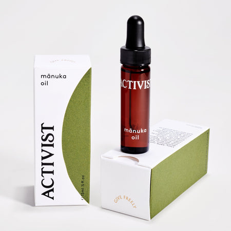 Activist Manuka Oil