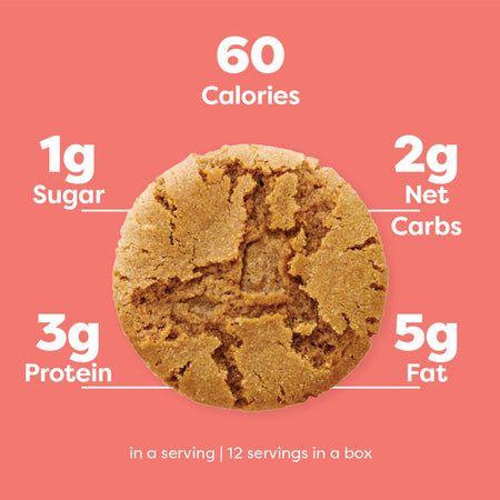 Snickerdoodle Keto Baking Mix