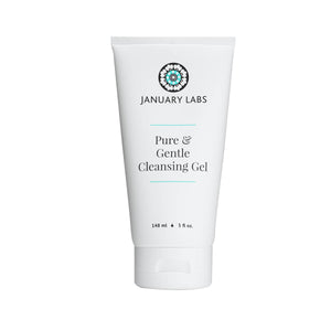 Pure and Gentle Cleansing Gel