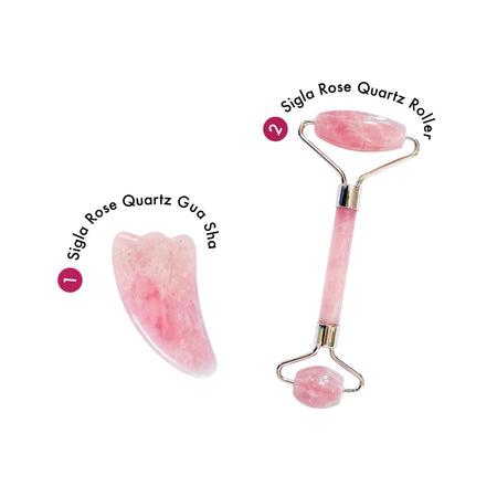 Rose Quartz Glow Bundle