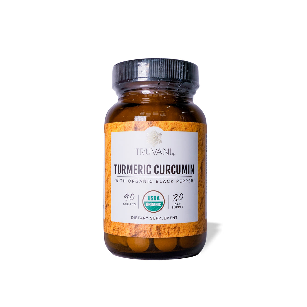Turmeric Curcumin Tablets