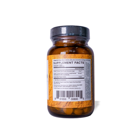 Turmeric Curcumin Tablets