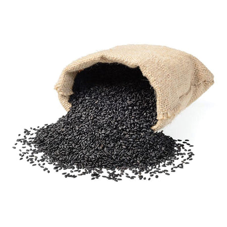 Organic Black Sesame Seeds