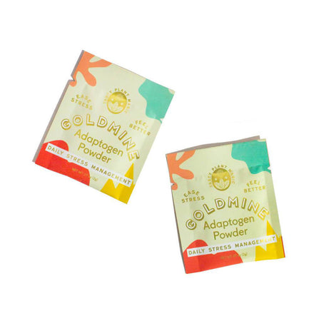 Goldmine Adaptogen Powder Packets