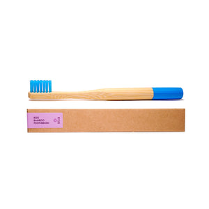 Bamboo Toothbrush for Kids