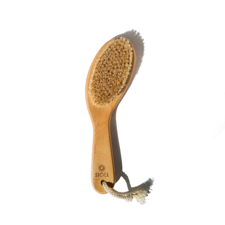Detoxifying Dry Brush