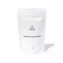 Load image into Gallery viewer, Sigla Organic Matcha
