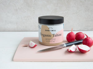 Organic Tahini